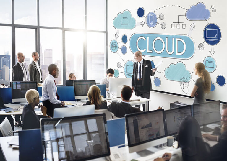 Servizi Cloud per Aziende