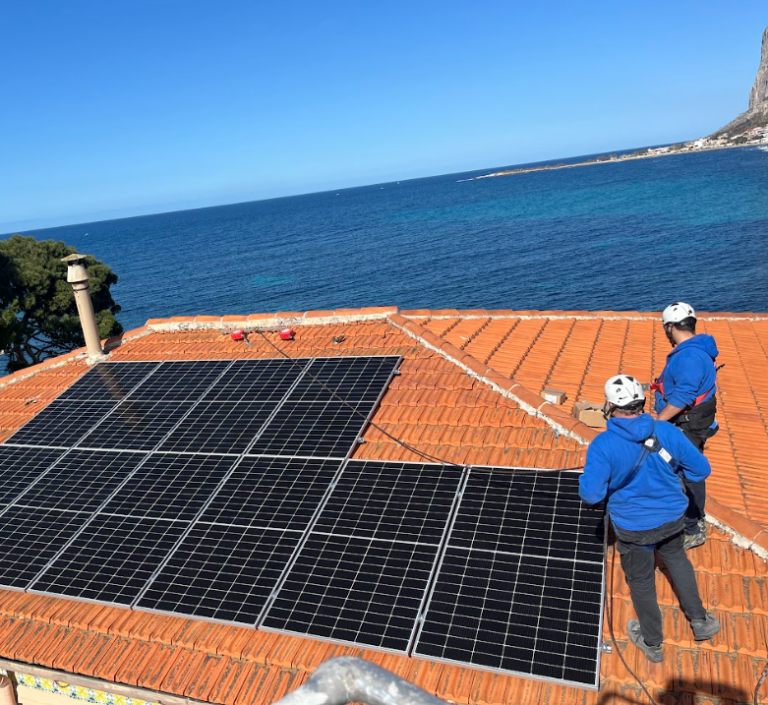 Impianto Fotovoltaico a Udine