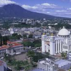 residenza in El Salvador