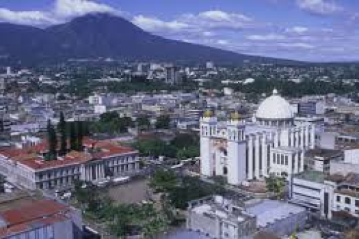 residenza in El Salvador